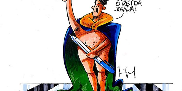 Miguel Paiva – Xeque Mate