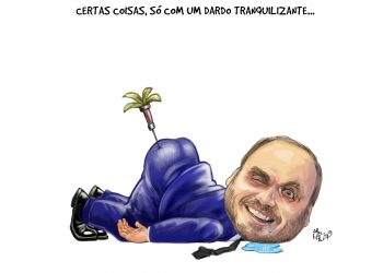 Aroeira – Dardo tranquilizante