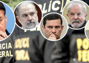 Eleito pela Lava Jato, Bolsonaro organiza o funeral da Lava Jato