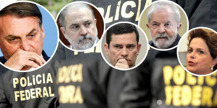 Eleito pela Lava Jato, Bolsonaro organiza o funeral da Lava Jato