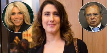 ‘Brigitte é linda, educada e elegante. Eles são feios, grossos e têm o pepino murcho’, diz Paola Carosella sobre Guedes