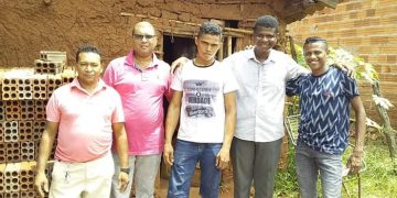 Hoje damos início ao projeto “O sonho de Davi”