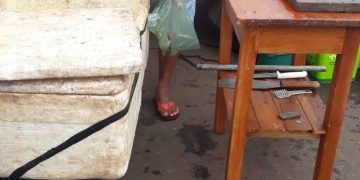 PASSAGEM FRANCA, CAOS E DESORDEM NAS QUATRO BOCAS