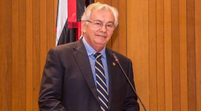 POLÍTICA | DEPUTADO ESTADUAL ARNALDO MELO CONFIRMA QUE PODERÁ DISPUTAR A PREFEITURA DE PASSAGEM FRANCA