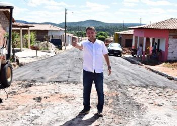 O cúmulo do absurdo: Um posto de qualificação foi montado em Passagem Franca por aliados do Prefeito.