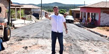 O cúmulo do absurdo: Um posto de qualificação foi montado em Passagem Franca por aliados do Prefeito.