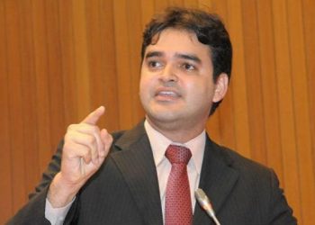 Rubens Júnior decola em pesquisa e garante: “Temos a melhor proposta de trabalho para São Luís”.