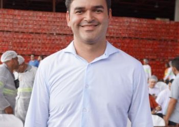 “Mesmo estando atrás nas pesquisas, tenho o maior poder de aglutinação’, diz Rubens Jr em entrevista a ‘O Estado”