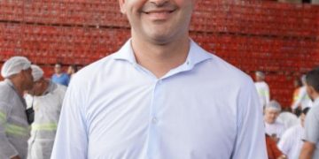 “Mesmo estando atrás nas pesquisas, tenho o maior poder de aglutinação’, diz Rubens Jr em entrevista a ‘O Estado”