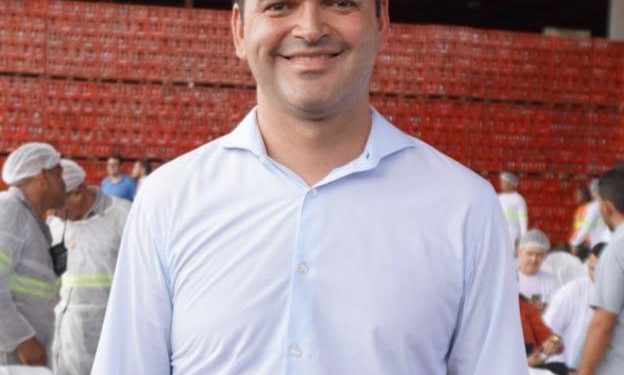 “Mesmo estando atrás nas pesquisas, tenho o maior poder de aglutinação’, diz Rubens Jr em entrevista a ‘O Estado”