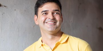 Sem impulsionar, Rubens Júnior usa lives para dialogar com público e construir plano de governo