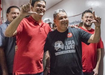 Apoio do PT ao PCdoB pode representar casamento bem sucedido em São Luís com reflexo na corrida pelo Planalto