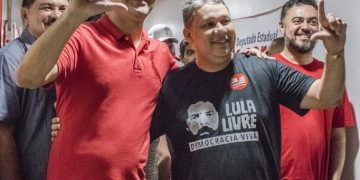Apoio do PT ao PCdoB pode representar casamento bem sucedido em São Luís com reflexo na corrida pelo Planalto