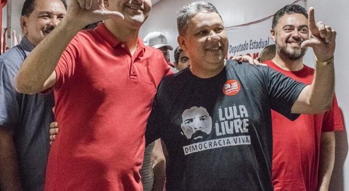Apoio do PT ao PCdoB pode representar casamento bem sucedido em São Luís com reflexo na corrida pelo Planalto