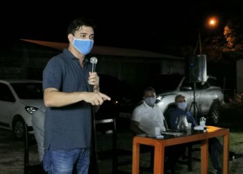 Aliança com o PCdoB de Rubens Jr é a tese defendida pelo capelão João Jorge, pré-candidato a vereador pelo PT