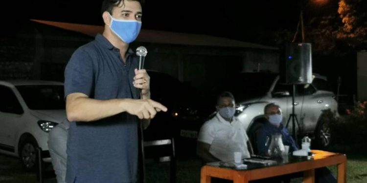 Aliança com o PCdoB de Rubens Jr é a tese defendida pelo capelão João Jorge, pré-candidato a vereador pelo PT