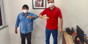 “Continuo fazendo o dever de casa, montando grupo e ampliando bases”, diz Rubens Jr em reunião que anunciou Marcio Jerry como coordenador do projeto rumo à prefeitura de São Luís