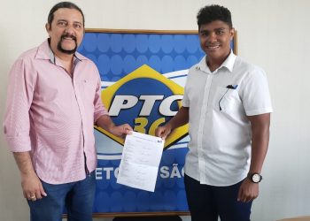 Presidente do PTC é acusado de falsificar assinatura de pré-candidato em Bacabeira