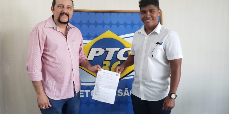 Presidente do PTC é acusado de falsificar assinatura de pré-candidato em Bacabeira