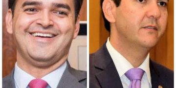 Nas redes sociais, Rubens bate Braide em popularidade