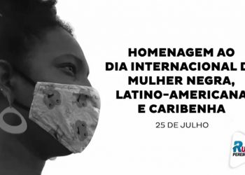 MULHERES NEGRAS, PARABÉNS!
