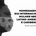 MULHERES NEGRAS, PARABÉNS!