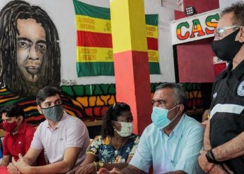 REUNIÃO NO JOÃO PAULO