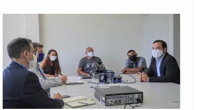 Governo conquista entrega antecipada do Residencial José Chagas