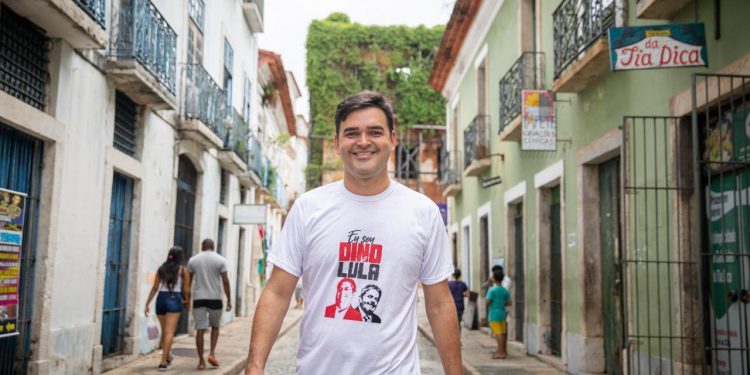 VALOR ECONÔMICO: RUBENS JR É PRÉ-CANDIDATO DA ESQUERDA EM SÃO LUÍS