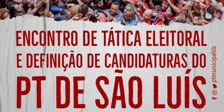 Petistas decidirão neste final de semana o rumo do partido na sucessão municipal