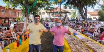 ”Rubens Jr é o mais preparado para administrar São Luís”, diz Didi do PP em evento no Lira