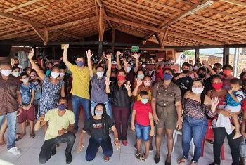 “Diálogos por São Luís” passa pela Cidade Operária, Cohatrac, Vila Bragança, Pirapora e Itaqui-Bacanga