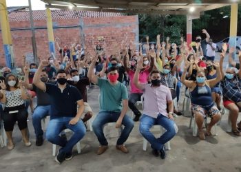 VISITANDO AMIGOS NO COHATRAC