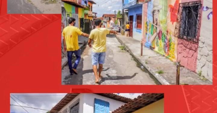 ITAQUI BACANGA EM FOCO