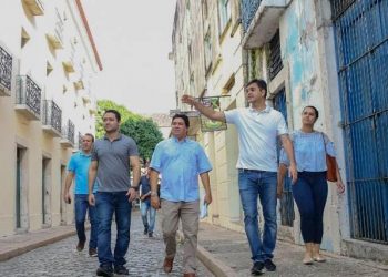 Rubens elogia obras da Prefeitura em andamento: “quero continuar”