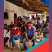 Moradores do Codozinho dialogam com Valéria Lauande e Rubens Jr