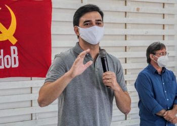 Rubens apresenta novas propostas para a saúde em mais uma edição do Diálogos por São Luís