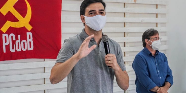 Rubens apresenta novas propostas para a saúde em mais uma edição do Diálogos por São Luís