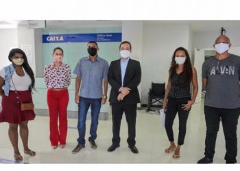 GOVERNO ORGANIZA EQUIPE PARA A ENTREGA ANTECIPADA DO RESIDENCIAL JOSÉ CHAGAS