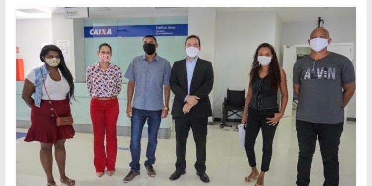 GOVERNO ORGANIZA EQUIPE PARA A ENTREGA ANTECIPADA DO RESIDENCIAL JOSÉ CHAGAS