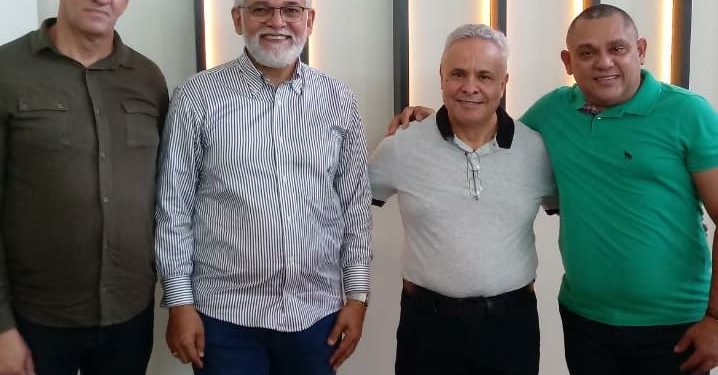 Com apóstolo Sílvio Antônio, PRTB pode definir no primeiro turno a eleição majoritária em São Luís.