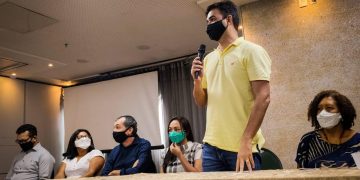 A 100 dias da eleição, Rubens apresenta 100 propostas para São Luís