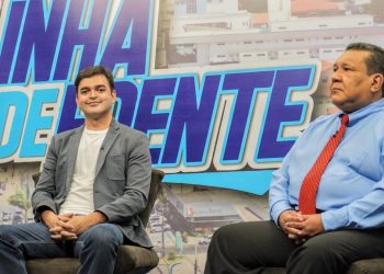 Rubens: “Quero implementar minha experiência no governo Flávio Dino em São Luís”