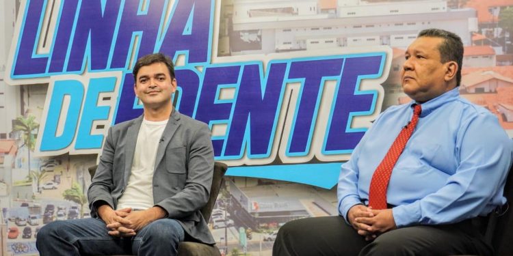 Rubens: “Quero implementar minha experiência no governo Flávio Dino em São Luís”