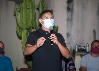 Jamys Gualhardo participa de plenária sobre propostas e projetos para São José de Ribamar