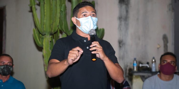 Jamys Gualhardo participa de plenária sobre propostas e projetos para São José de Ribamar