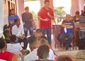 AÇÕES VOLTADAS PARA JUVENTUDE
