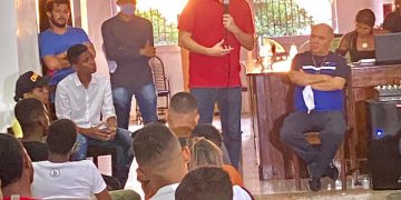 AÇÕES VOLTADAS PARA JUVENTUDE 