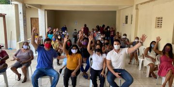 MOVIMENTAÇÃO INTENSA