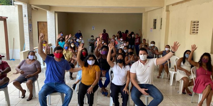 MOVIMENTAÇÃO INTENSA